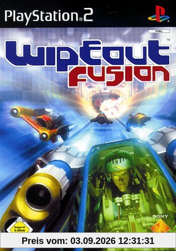 Wipeout Fusion