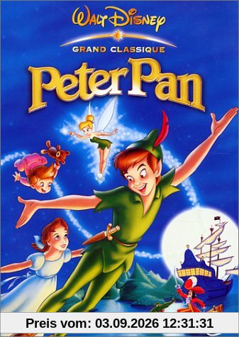 Peter Pan [FR Import]