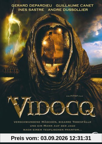 Vidocq (2 DVDs)