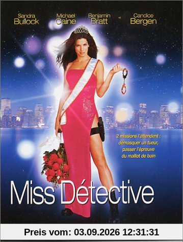 Miss Détective
