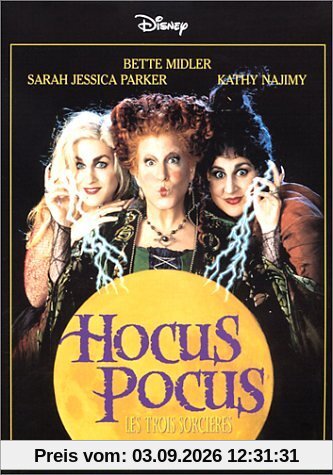 Hocus Pocus : Les Trois sorcières [FR IMPORT]