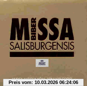 Mccreesh Missa Salisburgensis