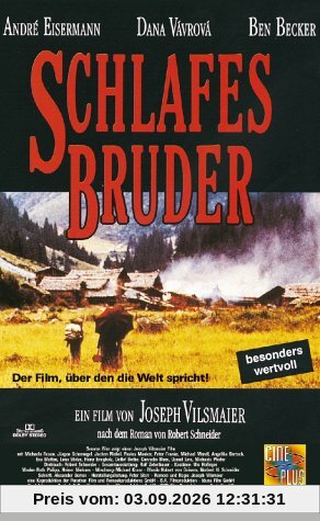 Schlafes Bruder [VHS]