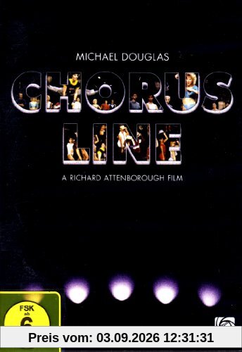 A Chorus Line