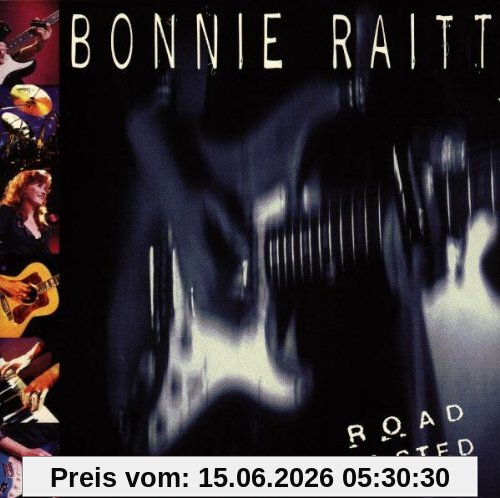 Bonnie Raitt Road Tested (Do-Cd)