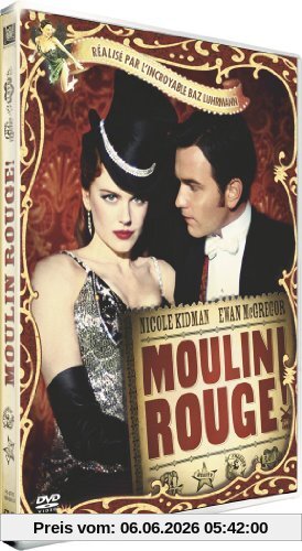 Baz Luhrmann Moulin Rouge [Fr Import]