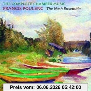 The Nash Ensemble Gesamte Kammermusik