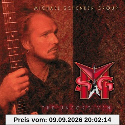 Schenker, Michael Group The Unforgiven