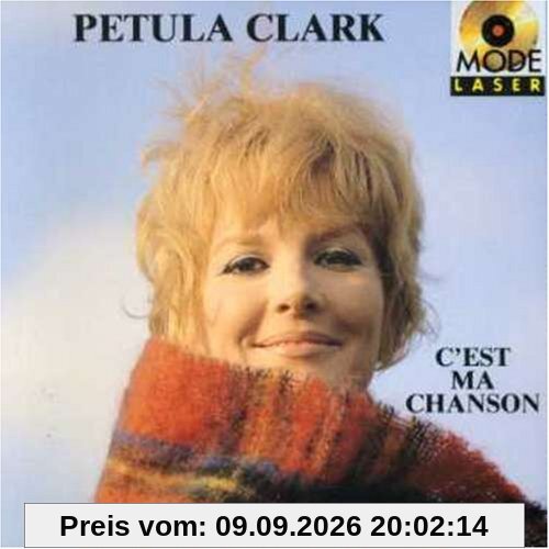 Petula Clark C'est Ma Chanson