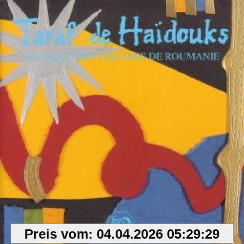 Taraf de Haidouks Musique Des Tziganes De Roumanie