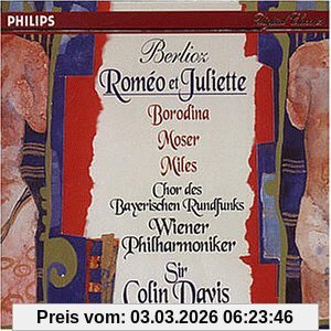 Olga Borodina Berlioz, Roméo Et Juliette, Op. 17