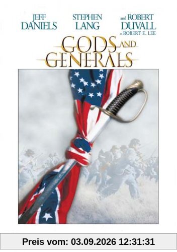 Gods And Generals (VOST)