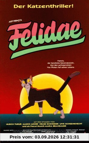 Felidae [VHS]
