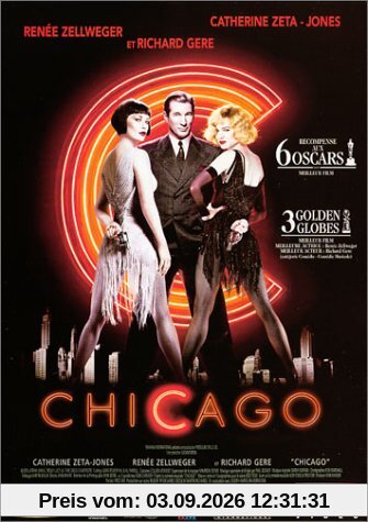 Chicago (Édition simple) [FR Import]