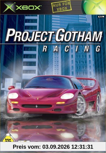 Project Gotham Racing