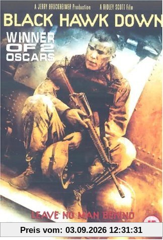 Black Hawk Down (2 DVDs) [UK IMPORT]