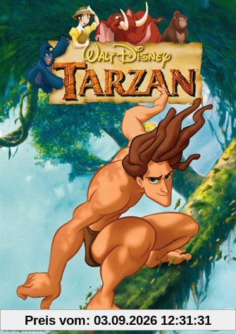 Tarzan (DVD - US Import)