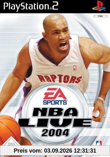NBA Live 2004