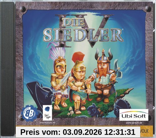 Die Siedler IV [Software Pyramide]
