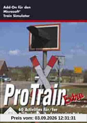 Train Simulator - Pro Train Extra Add-On