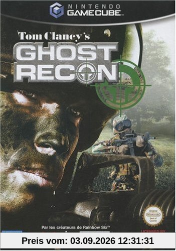 Ghost Recon [FR Import]