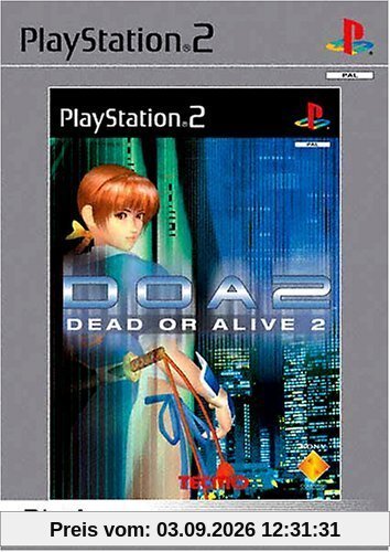 Dead Or Alive 2 -Platinum