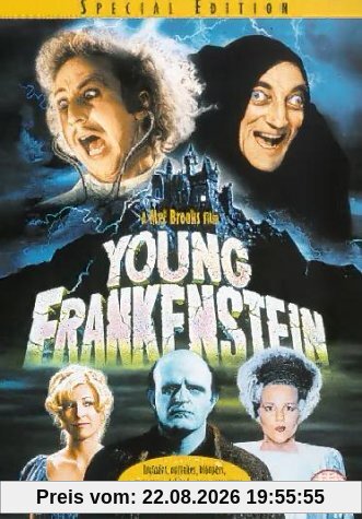 Young Frankenstein - Dvd [UK Import]
