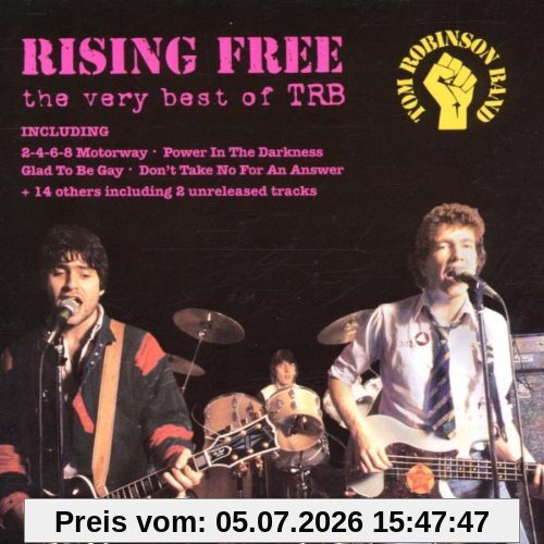Tom Robinson Rising Free-the Very Best Of