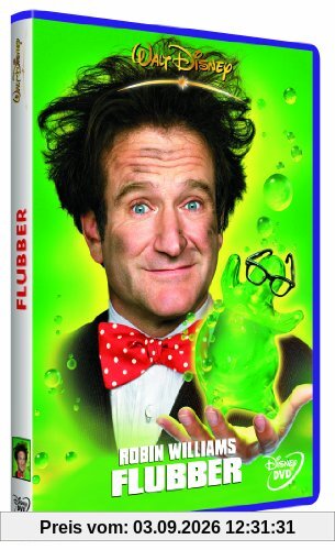 Flubber [FR Import]