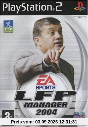 LFP Manager 2004 [FR Import]