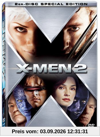 X-Men 2 [Special Edition] [2 DVDs]