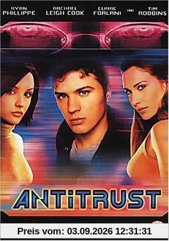 Anti-Trust [UK Import]