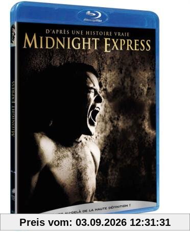 Midnight Express [Blu-ray] [FR Import]