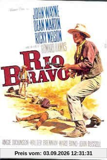 Rio Bravo [FR Import]