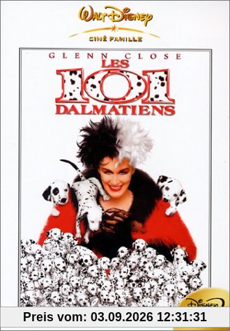 Les 101 dalmatiens [FR Import]