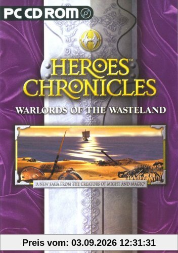 Heroes Chronicles 2 Warlords