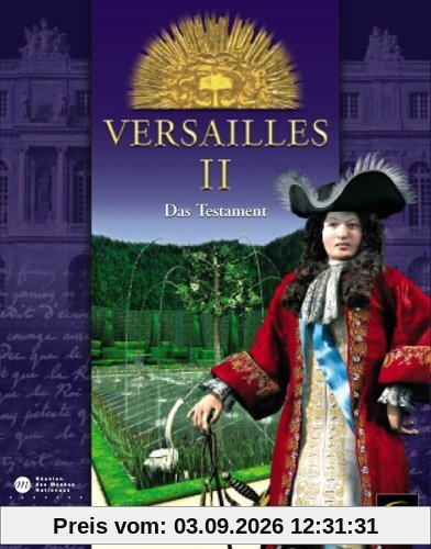 Versailles 2 - Das Testament