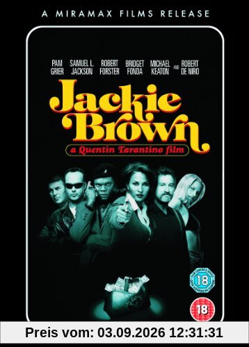 Jackie Brown [DVD]