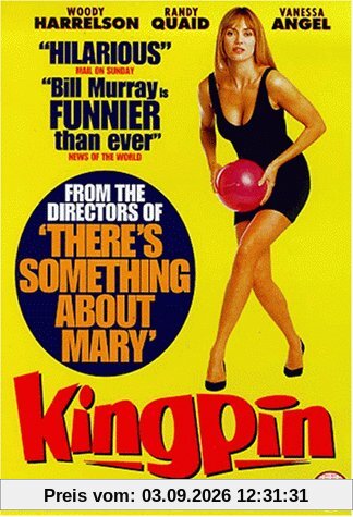 Kingpin (Widescreen) [UK Import]