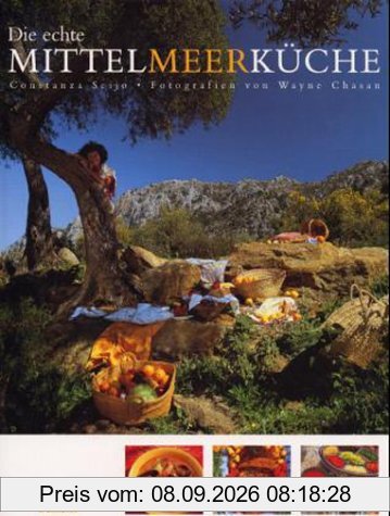 Die echte Mittelmeerküche