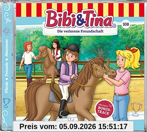 Folge 108: Die verlorene Freundschaft