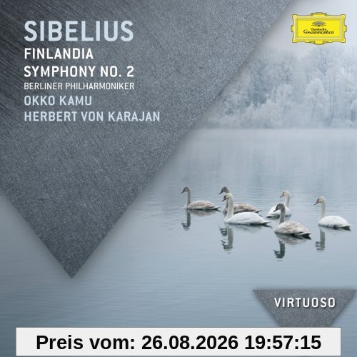 Finlandia, Symphony No. 2 (Virtuoso)