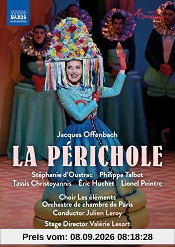 La Périchole [Oper in drei Akten 1874]