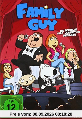 Family Guy - Season Six [3 DVDs]