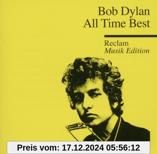 All Time Best-Dylan (Reclam Edition)