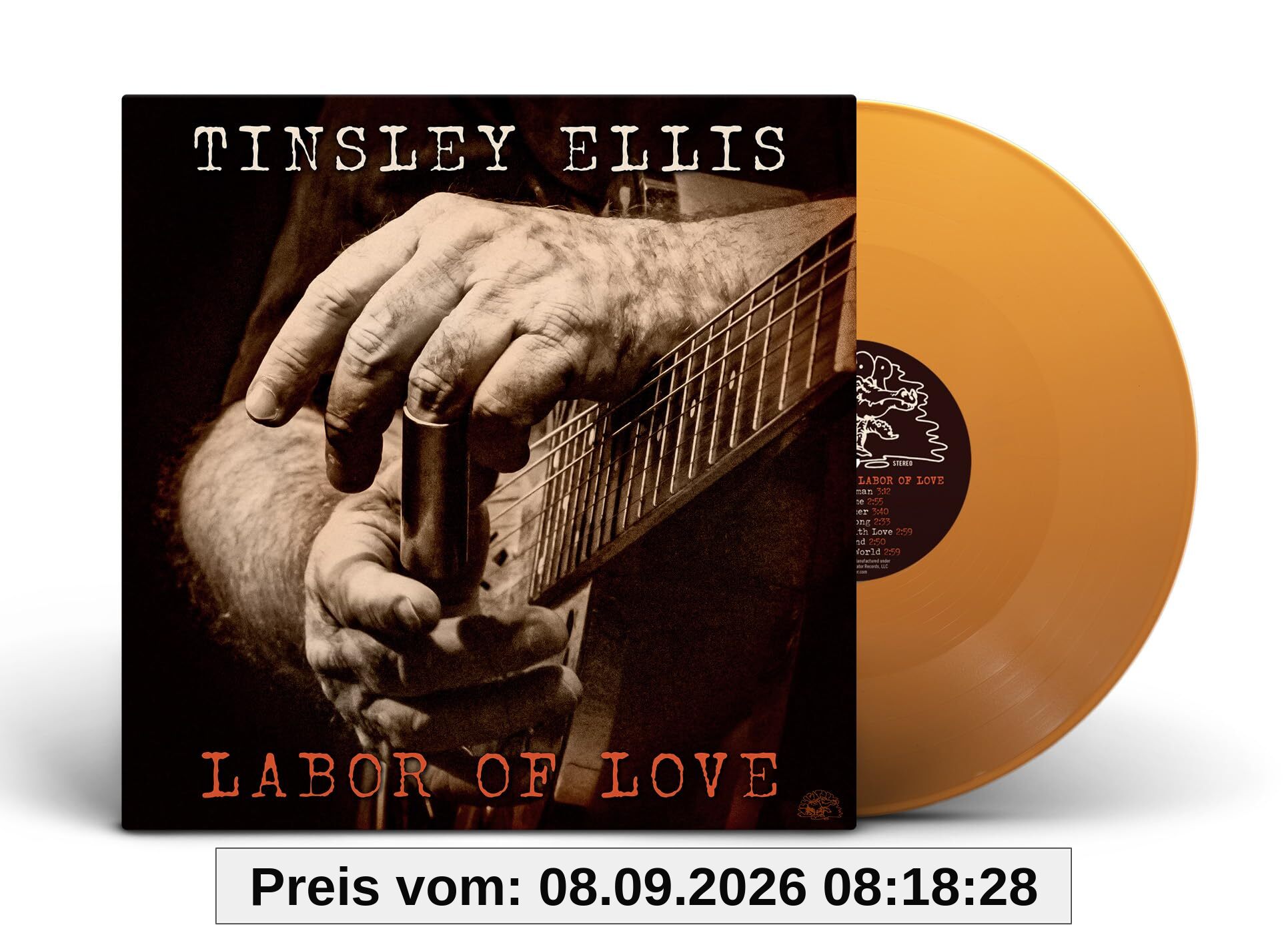 Labor of Love [Vinyl LP]