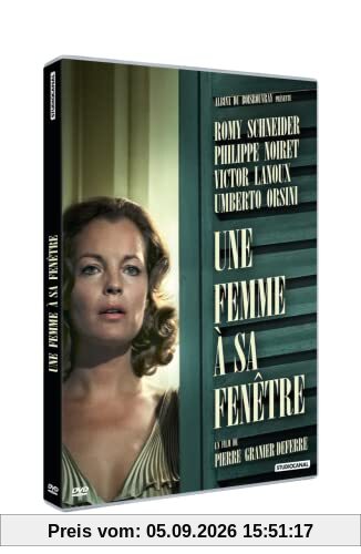 Une femme à sa fenêtre [FR Import]