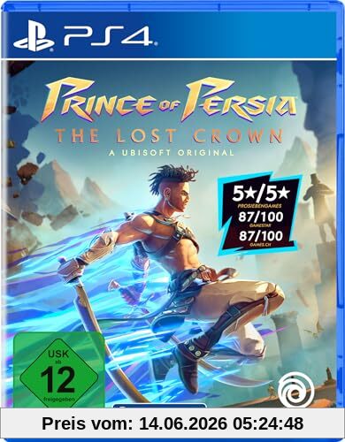 Prince of Persia: The Lost Crown - [PlayStation 4]