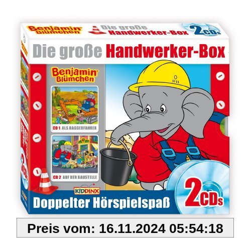 Handwerker Box Folge 109+118