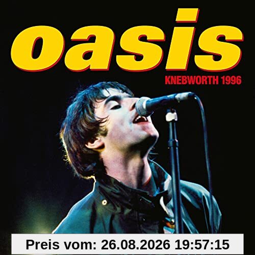 Knebworth 1996 [Vinyl LP]